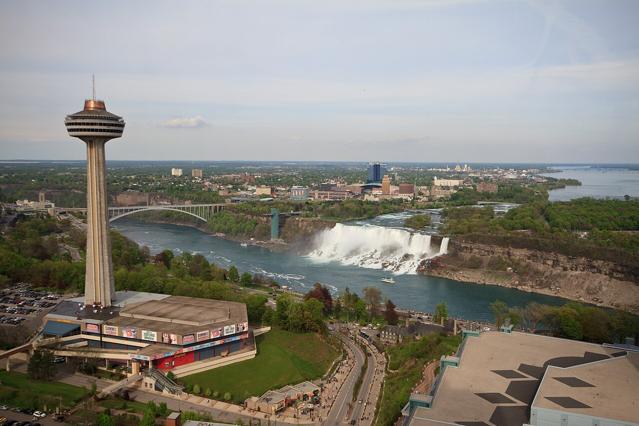 Skylon Tower